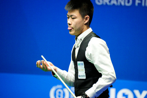 大障碍体现 大障碍体现